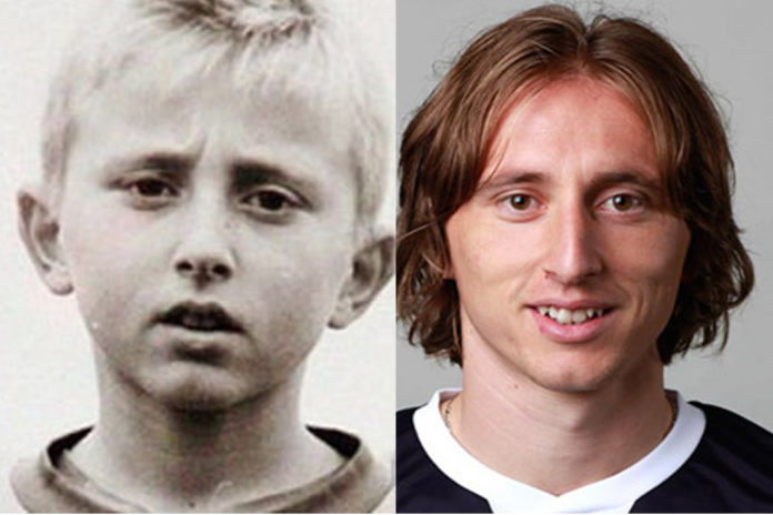 Le terrible drame vécu par Luka Modric a son enfance