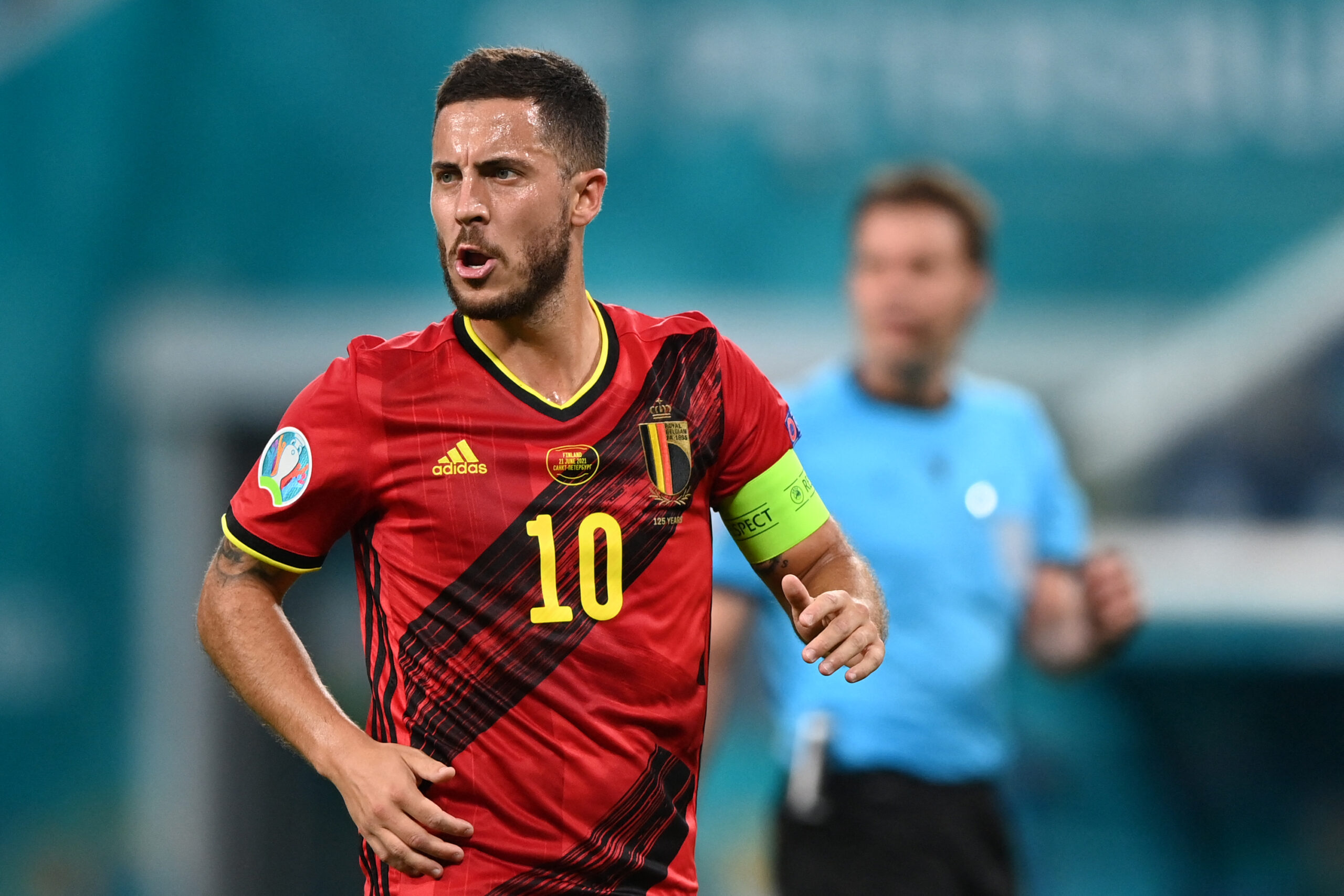 Une légende du foot séduite par Eden Hazard contre le Canada : « C’est tellement agréable »