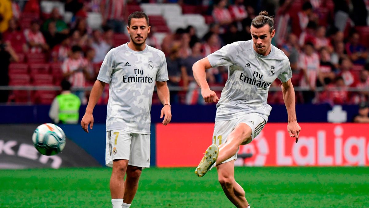 Mbappé inaccessible, le Real Madrid change d’avis sur Bale