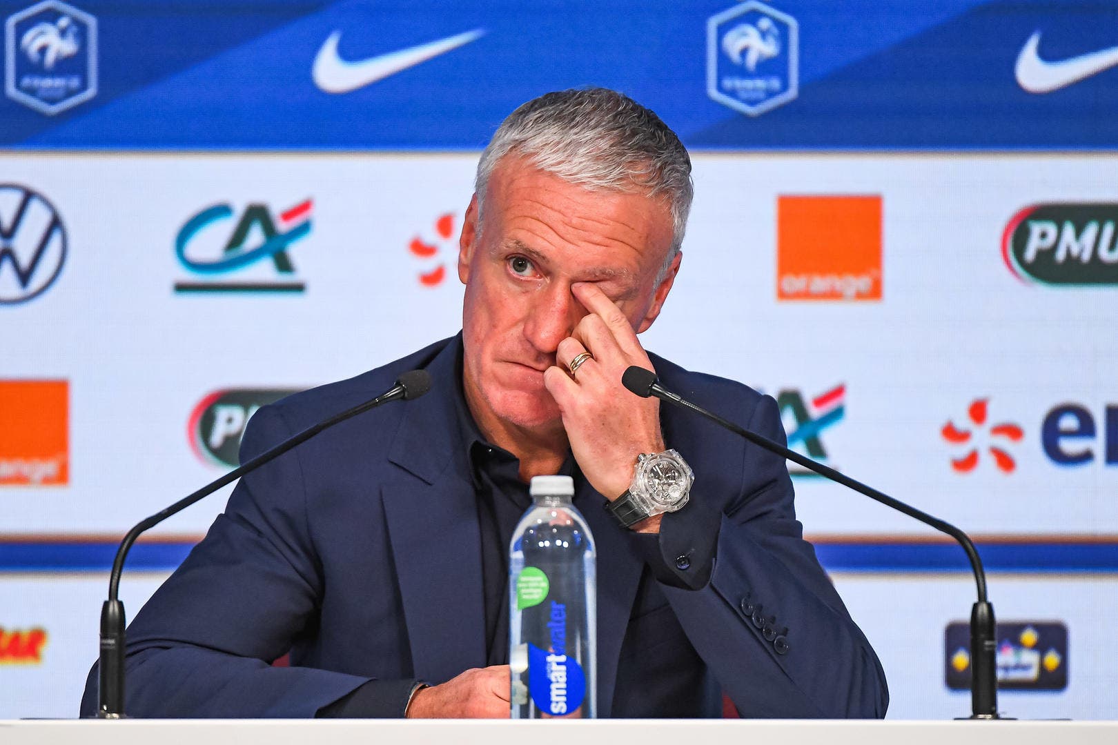 Equipe de France : Noël Le Graet a pris sa décision sur l’avenir de Didier Deschamps