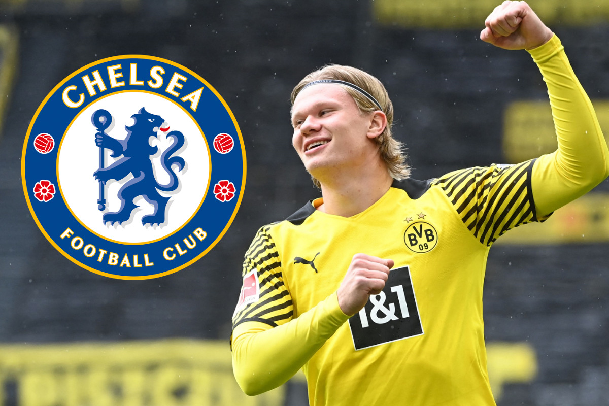 2 joueurs proposés, Dortmund répond à la 1ère offre de Chelsea pour Haaland