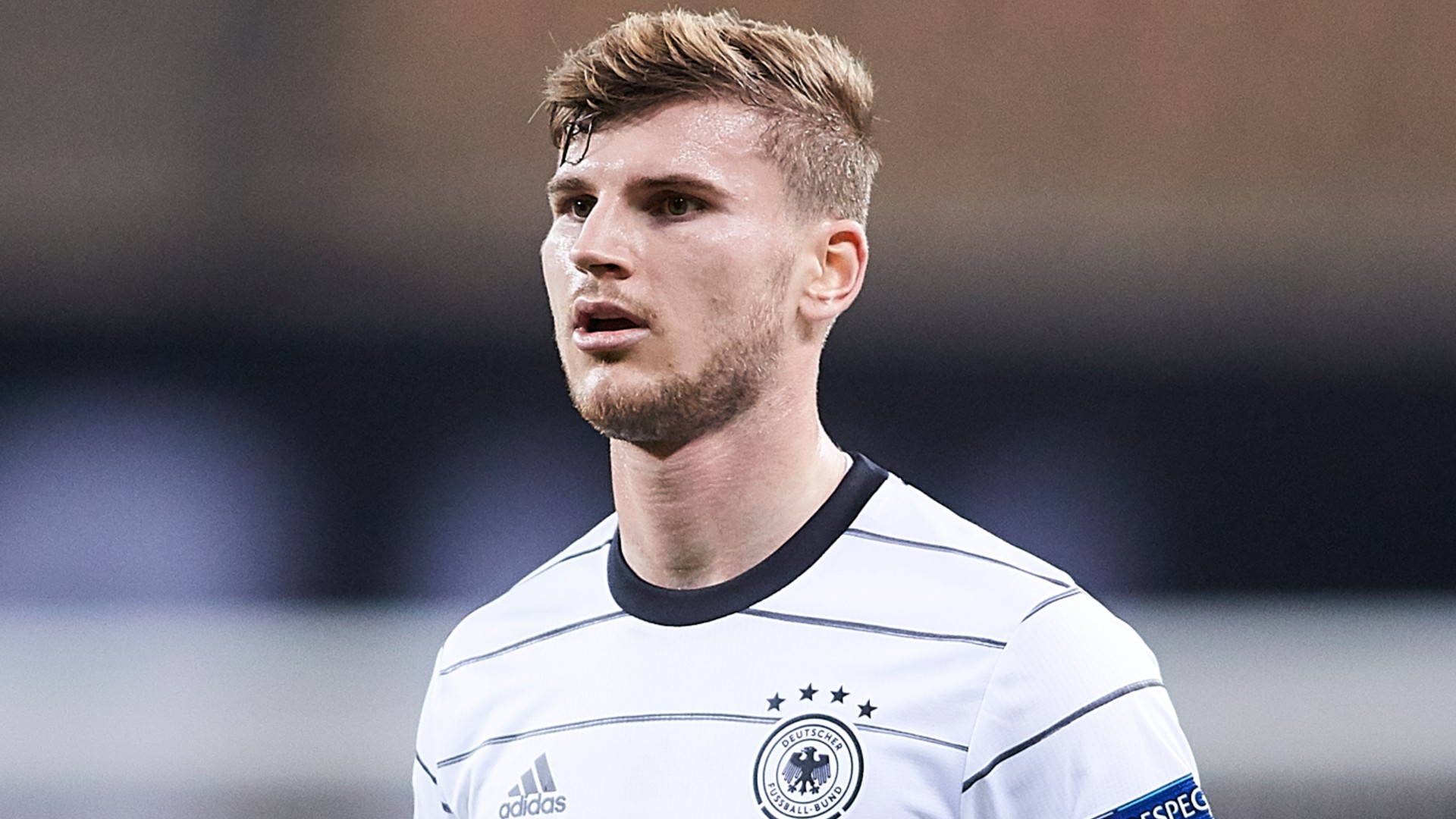 Timo Werner : « Ce sont les 3 meilleurs attaquants du monde »