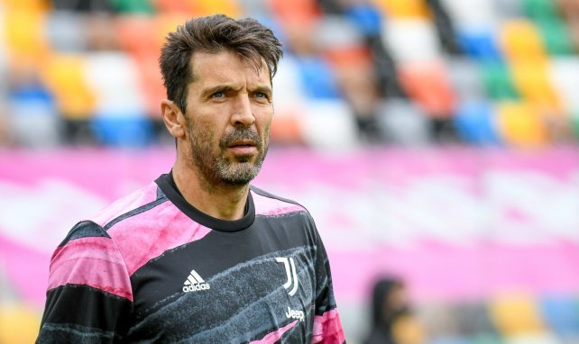 Buffon : « C’est le meilleur gardien pour me remplacer »