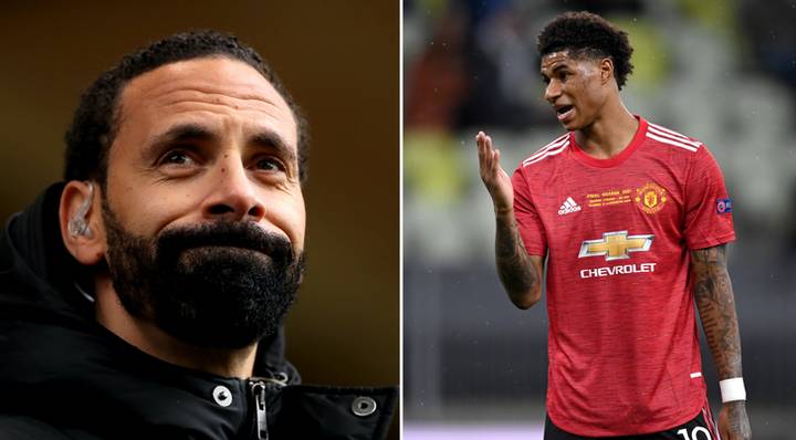 Rio Ferdinand rejette l’affirmation de Mourinho selon laquelle Rashford semble « cassé » sur l’aile droite