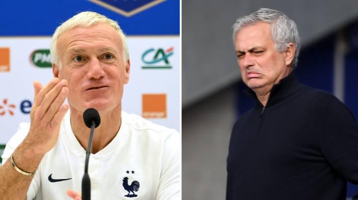 Didier Deschamps revient sur José Mourinho sur la prédiction de l’Euro 2020