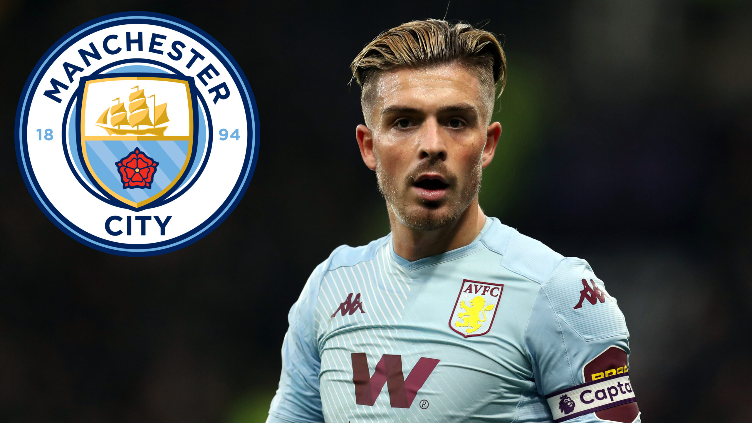 Jack Grealish va signer à Manchester City pour 116 M€ !