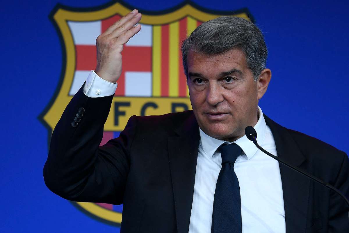 Joan Laporta : «Une femme va diriger le Barça d’ici 10ans»