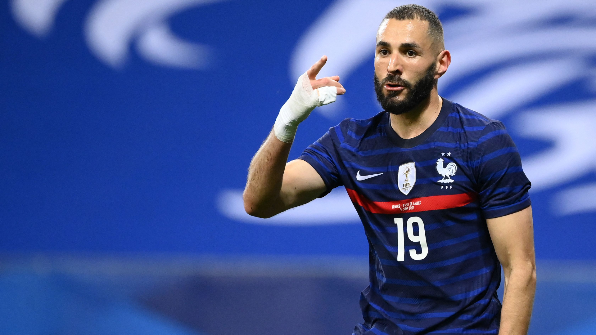 Ukraine-France : Benzema sur le banc, les compos officielles sont là !