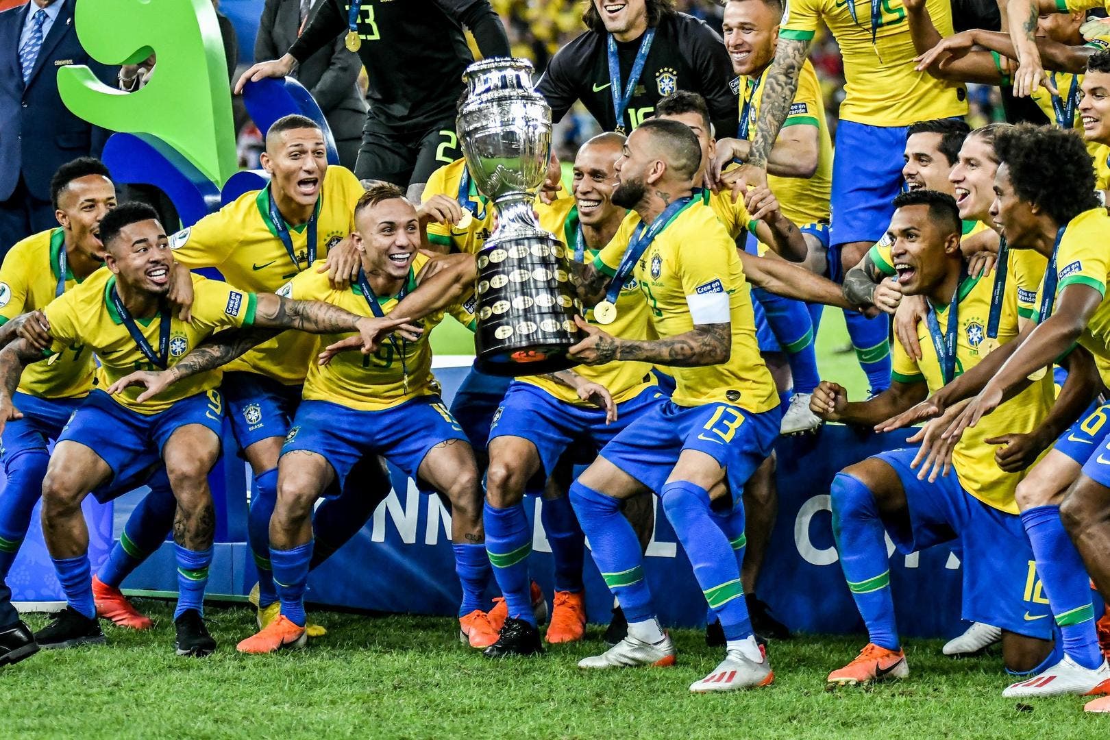 Nouveau coup de théâtre, le Brésil ne veut plus accueillir la Copa America