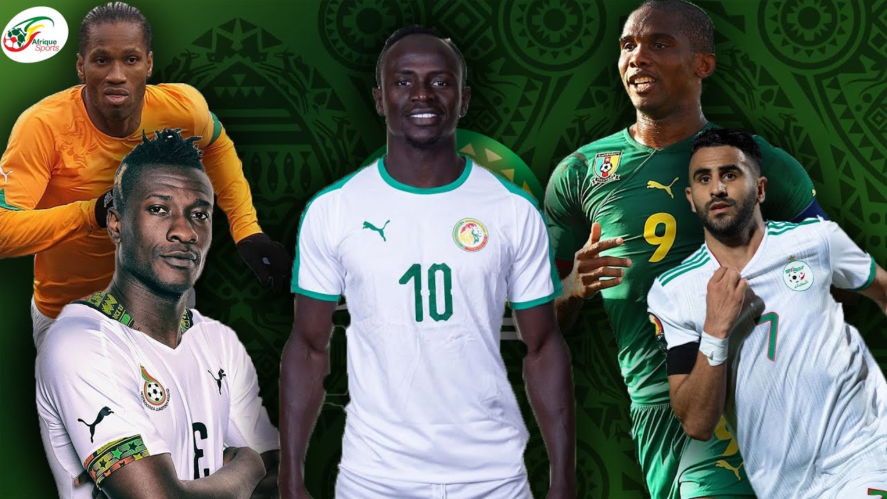 Didier Drogba, Adebayor, Samuel Eto’o… ces joueurs ont inscrit au moins 20 buts en sélection