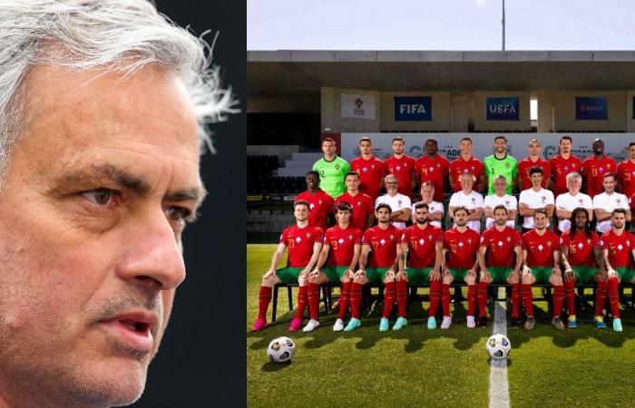Euro : José Mourinho craint le pire pour le Portugal avant le choc face aux Bleus