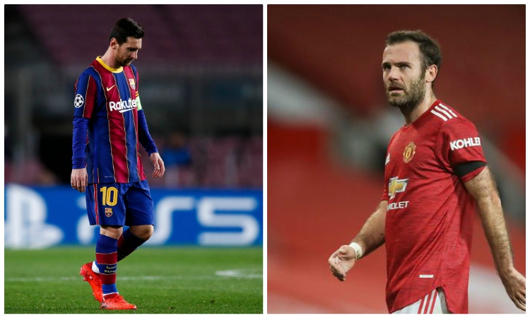 Ramos, Messi, Mata… Ces stars qui seront sans club dès minuit