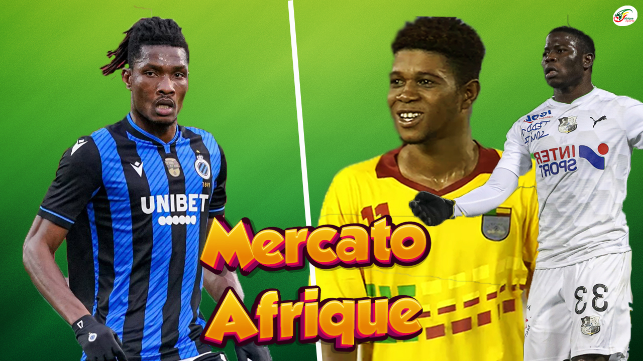 Marseille : sur les traces d’un ivoirien… Deux (2) jeunes joueurs vers Amiens. Mercato Afrique