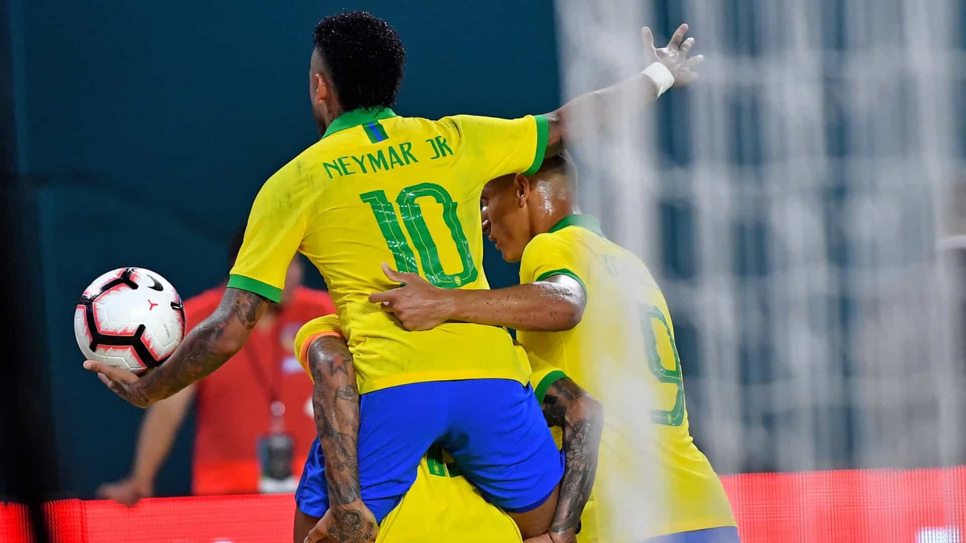 Brésil : Les joueurs de Tite ne veulent pas jouer la Copa America