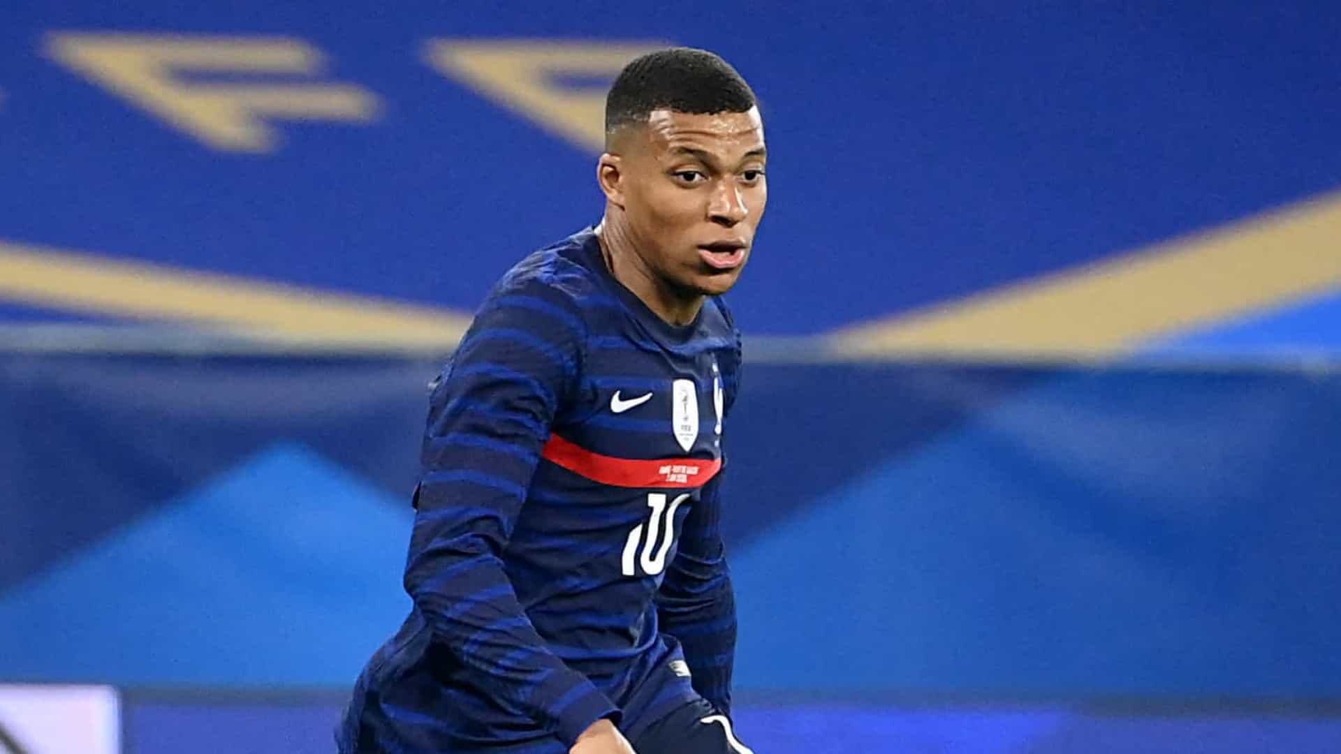 Euro 2020 : Kylian Mbappé désigne ses favoris de la compétition