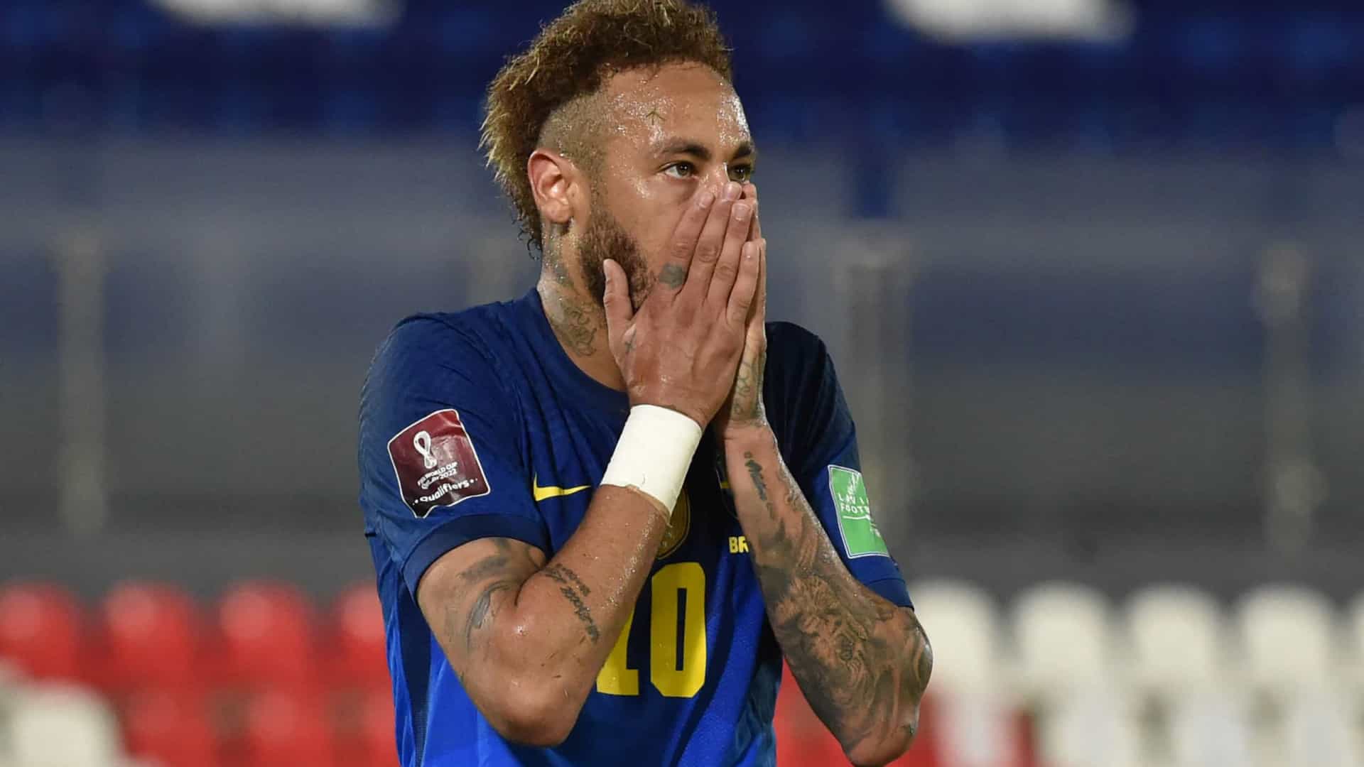 Mondial 2022: Neymar « tue » le Paraguay et rapproche le Brésil du Qatar