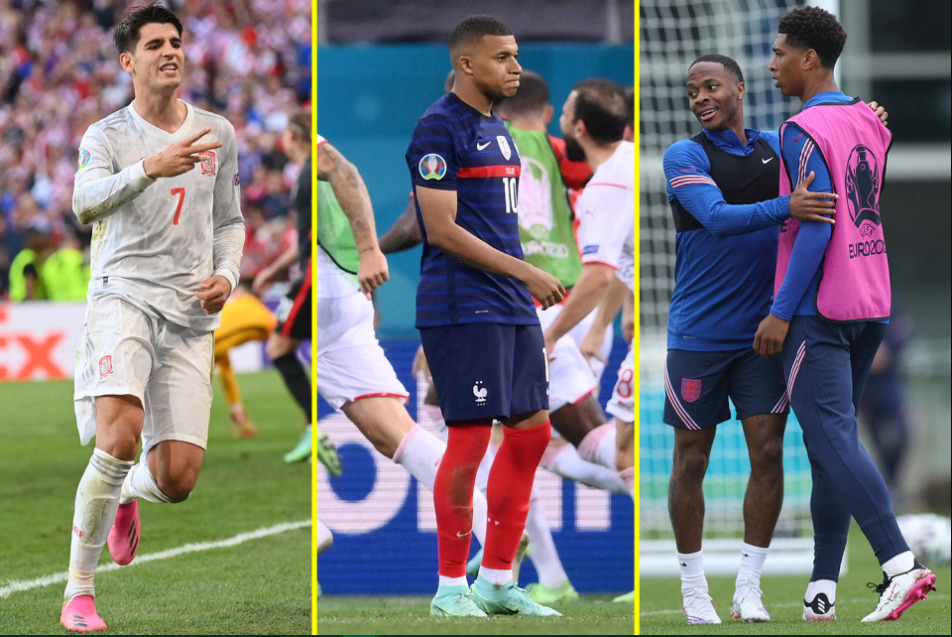 France out, l’Italie 3e, la Belgique 4e… classement des nouveaux favoris de l’Euro après les 8es