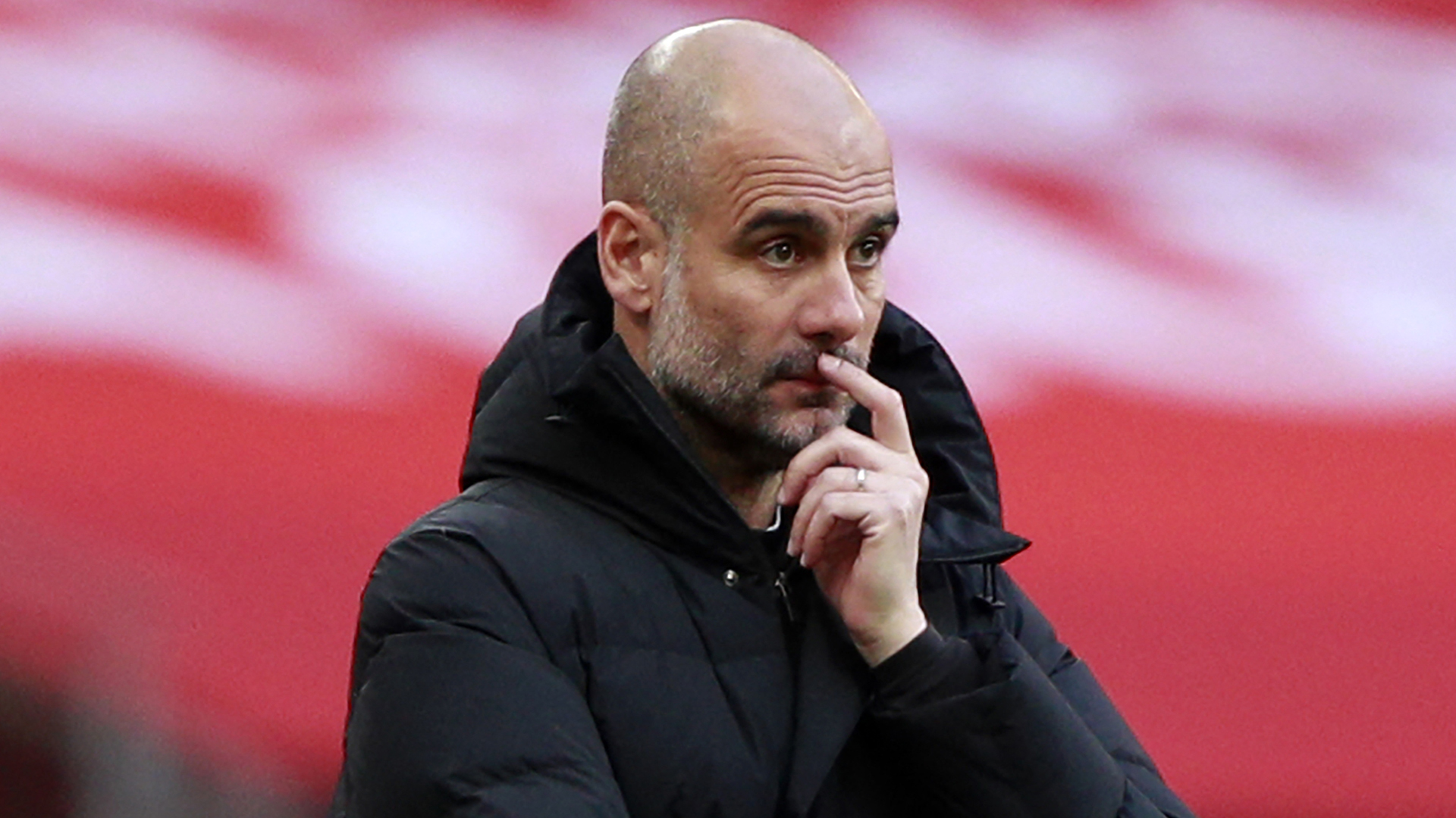 Coup dur : Guardiola perd deux cadres pour plusieurs semaines