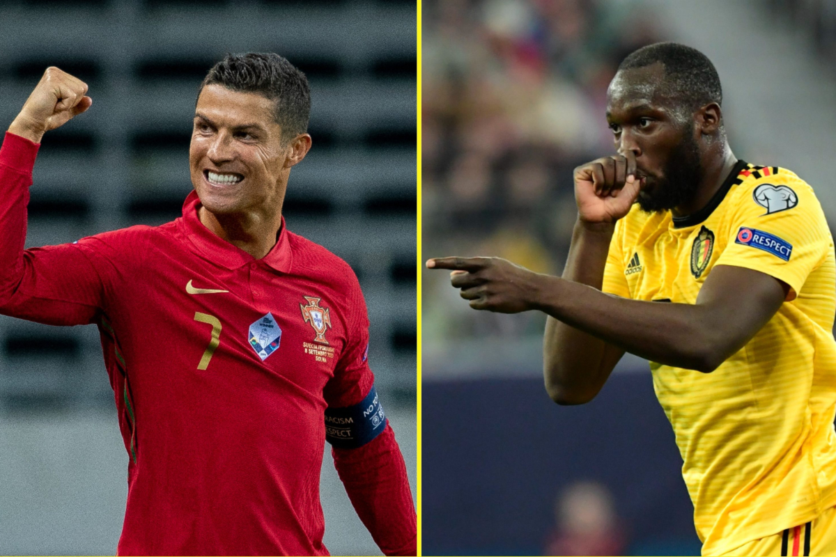 Lukaku prévient déjà Cristiano Ronaldo