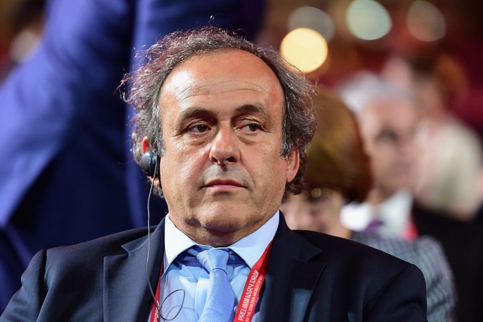 « Cette équipe est au-dessus de tout le monde », Platini dévoile son favoris pour l’Euro