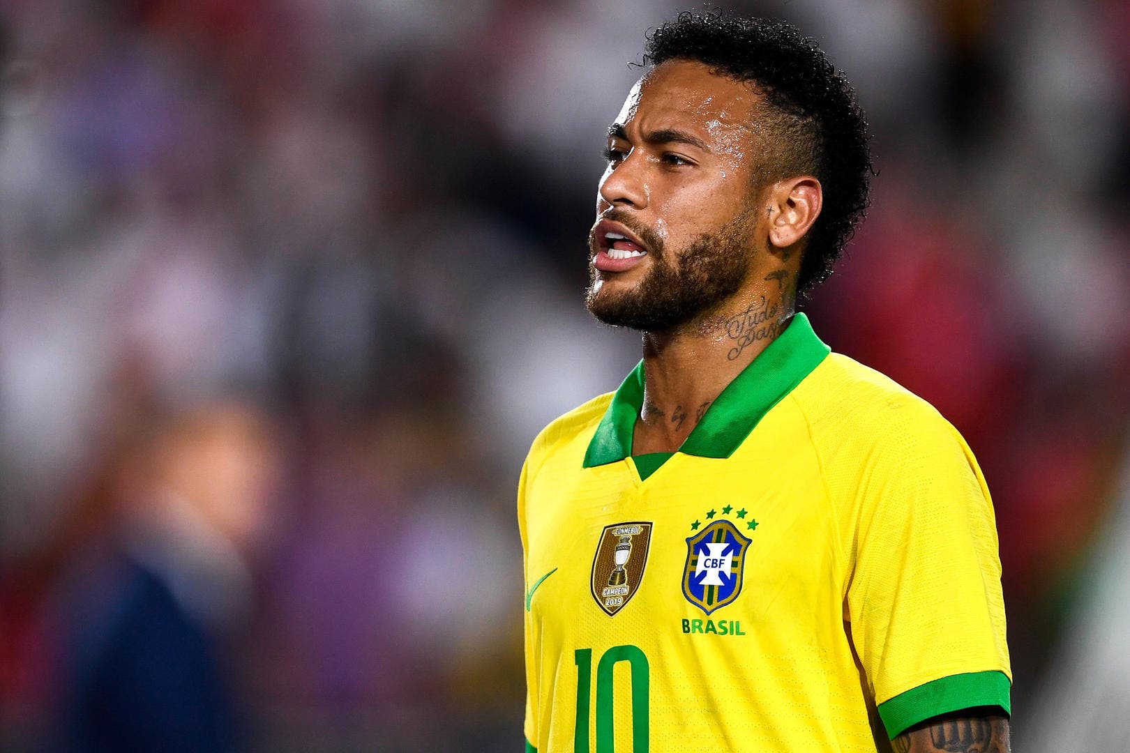 Le plus gros souci du Brésil en quarts de finale de la Copa América