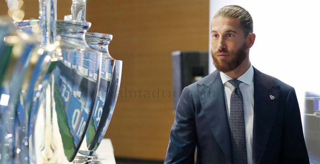 «J’ai pourtant accepté l’offre», Ramos livre les dessous de son départ du Real