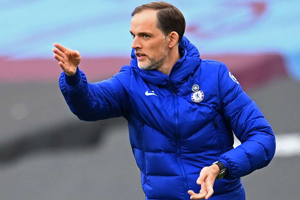 Tuchel conseille à Abramovich de garder la star de Chelsea