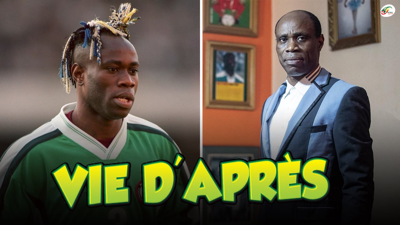 Reconversion : Taribo West, le roc de la défense du Nigéria devenu Pasteur