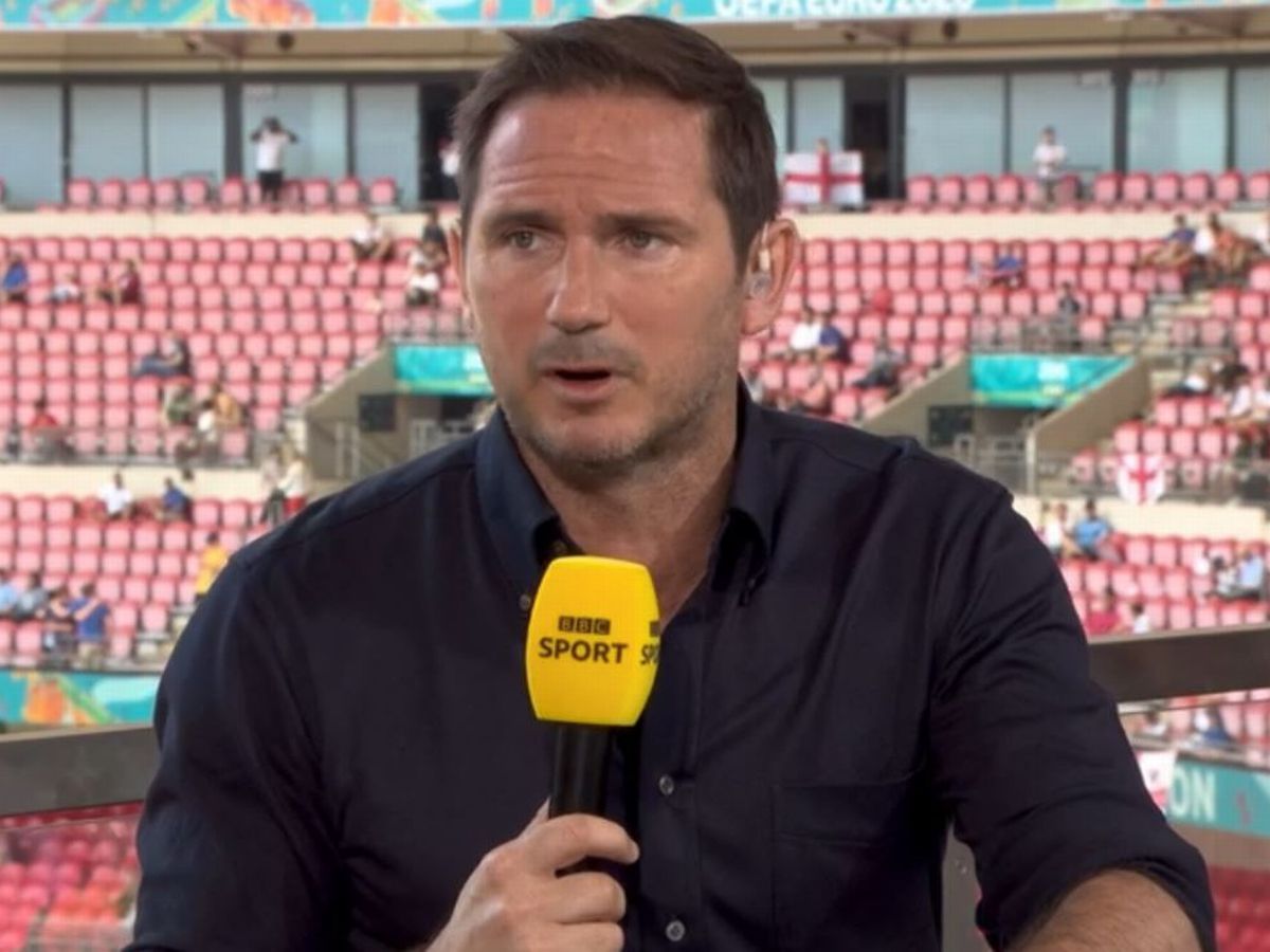 Lampard enfonce un Anglais après la défaite aux tirs au but face à l’Italie