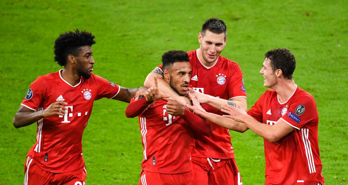 Les plus grosses victoires du Bayern Munich en Ligue des Champions