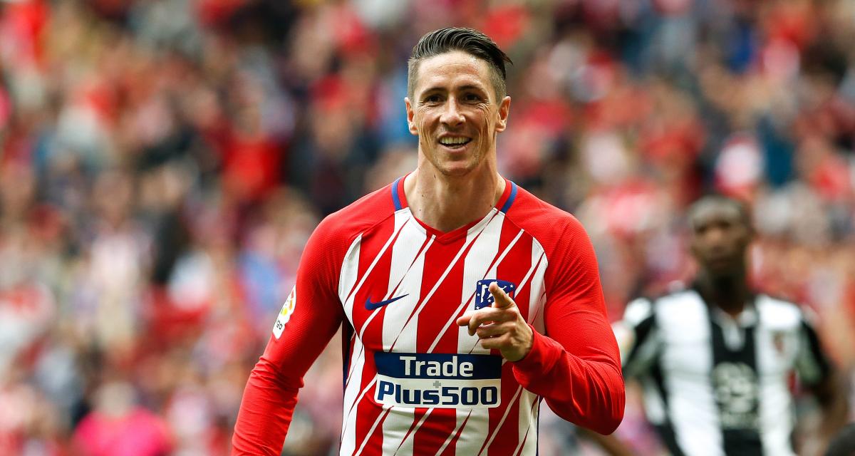 1200 L fernando torres annonce son retour sur les terrains