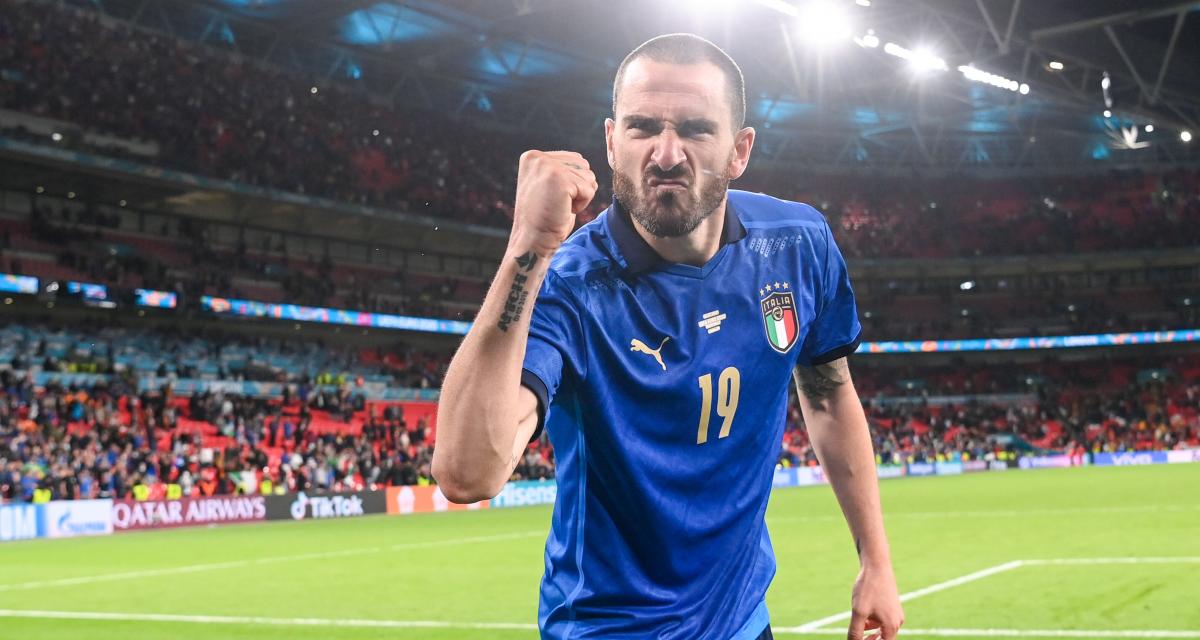 « Mangez plus de pâtes » – Leonardo Bonucci trolls l’Angleterre après la victoire à l’Euro 2020