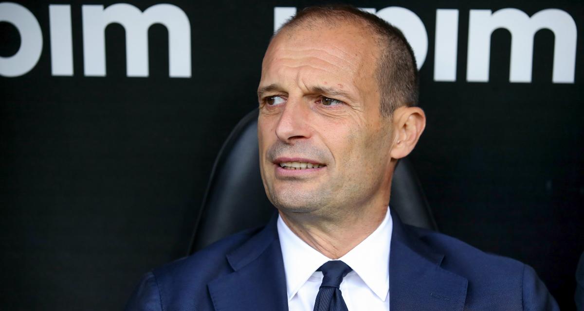 Allegri : « Pourquoi j’ai refusé le Real Madrid cet été »