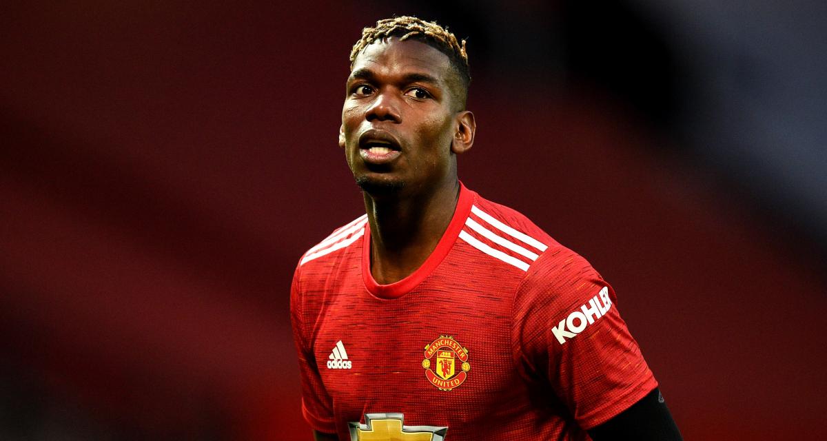 Revirement, la grande annonce de Raiola sur le prochain club de Paul Pogba