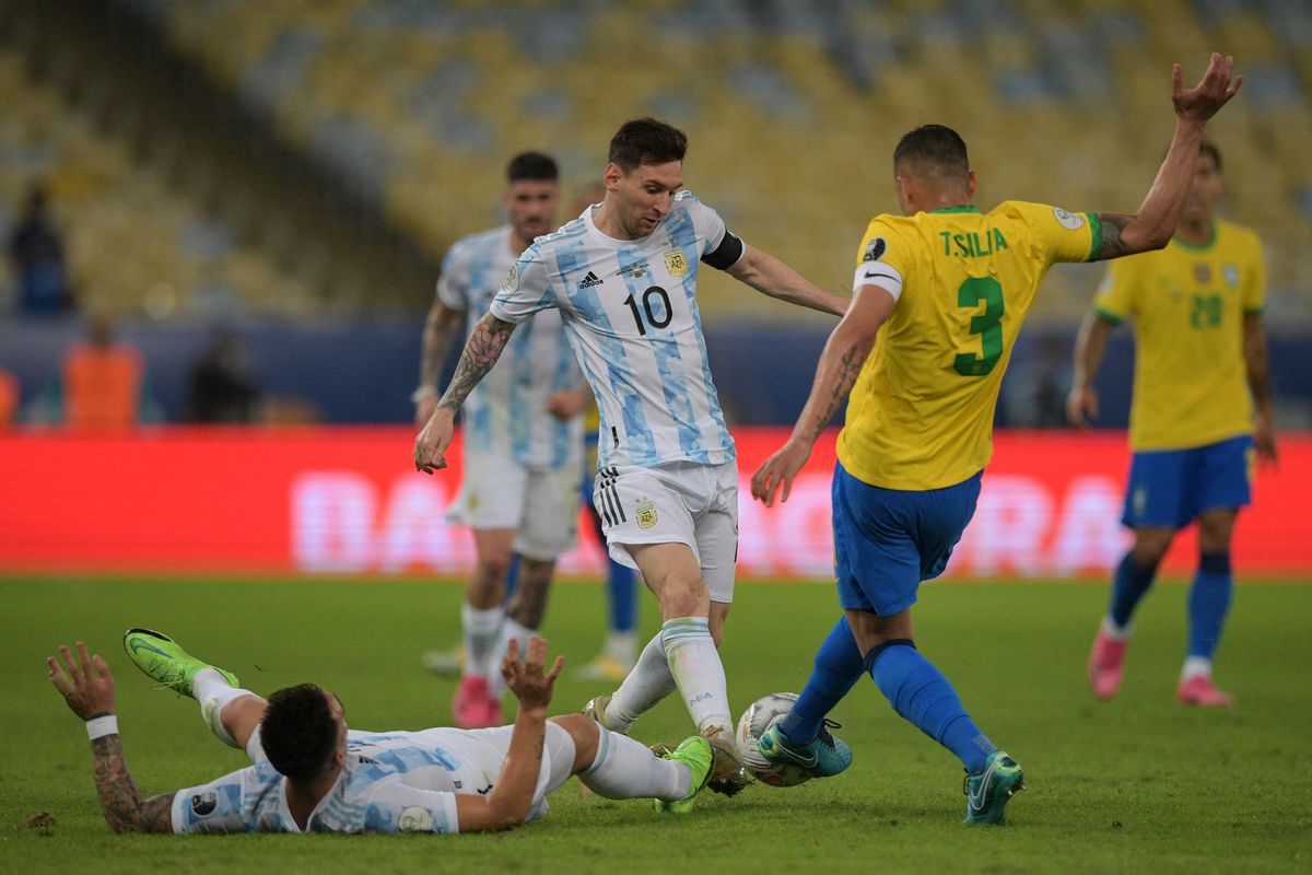 Après Tite, Thiago Silva accuse les Argentins suite à la défaite en finale de Copa