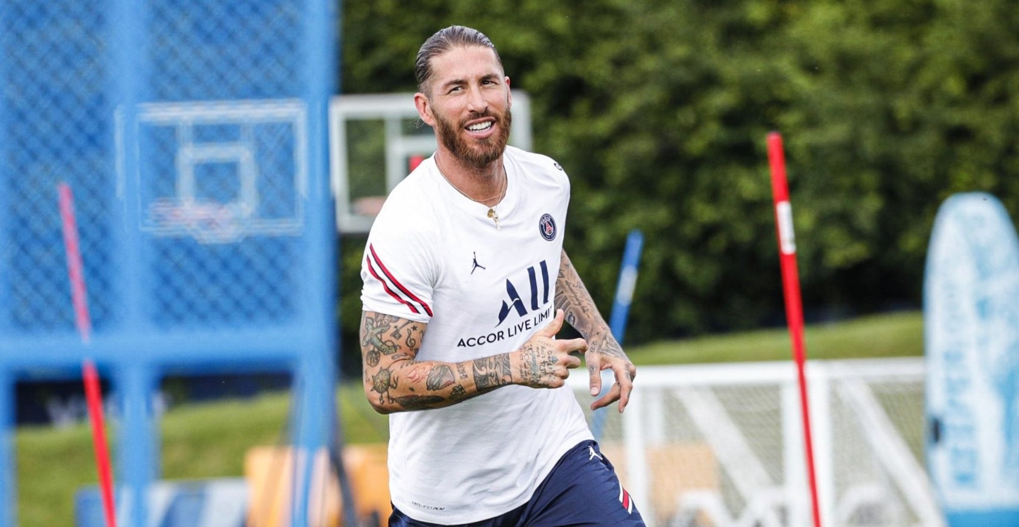 Officiel : Le PSG dévoile la durée d’indisponibilité de Sergio Ramos