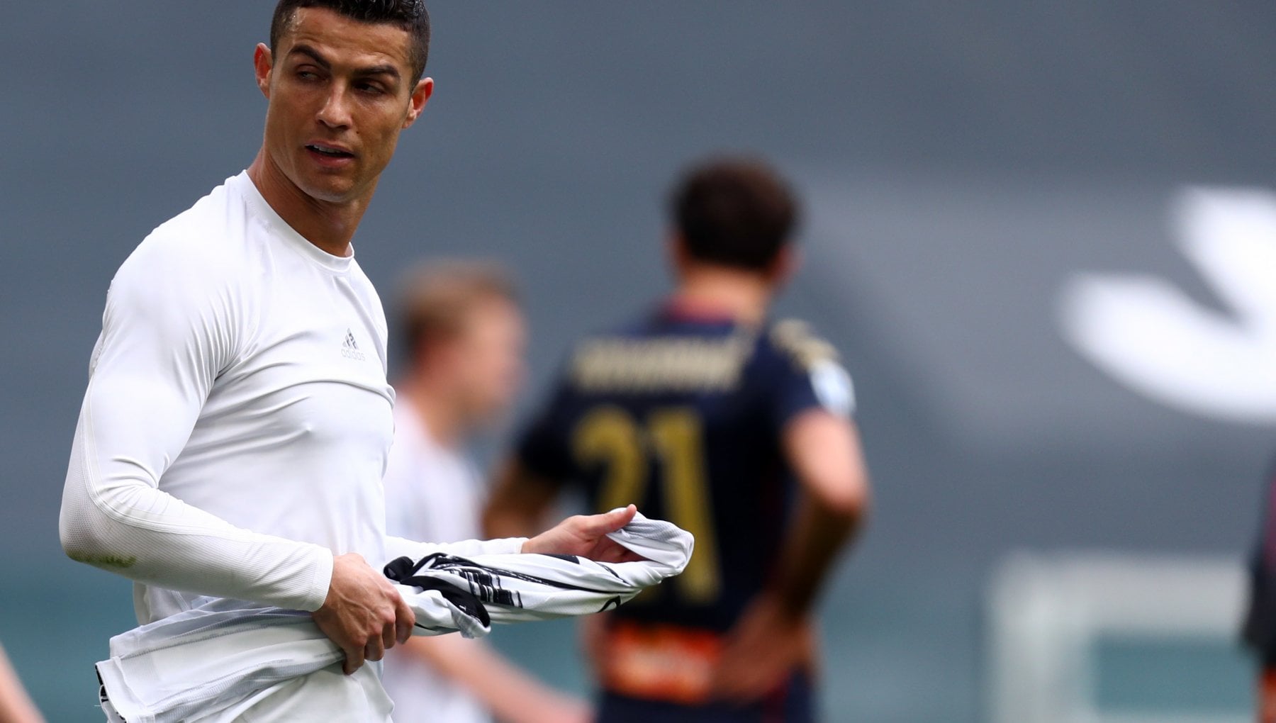 Cristiano Ronaldo au PSG, l’annonce du Portugais met l’Italie en ébullition