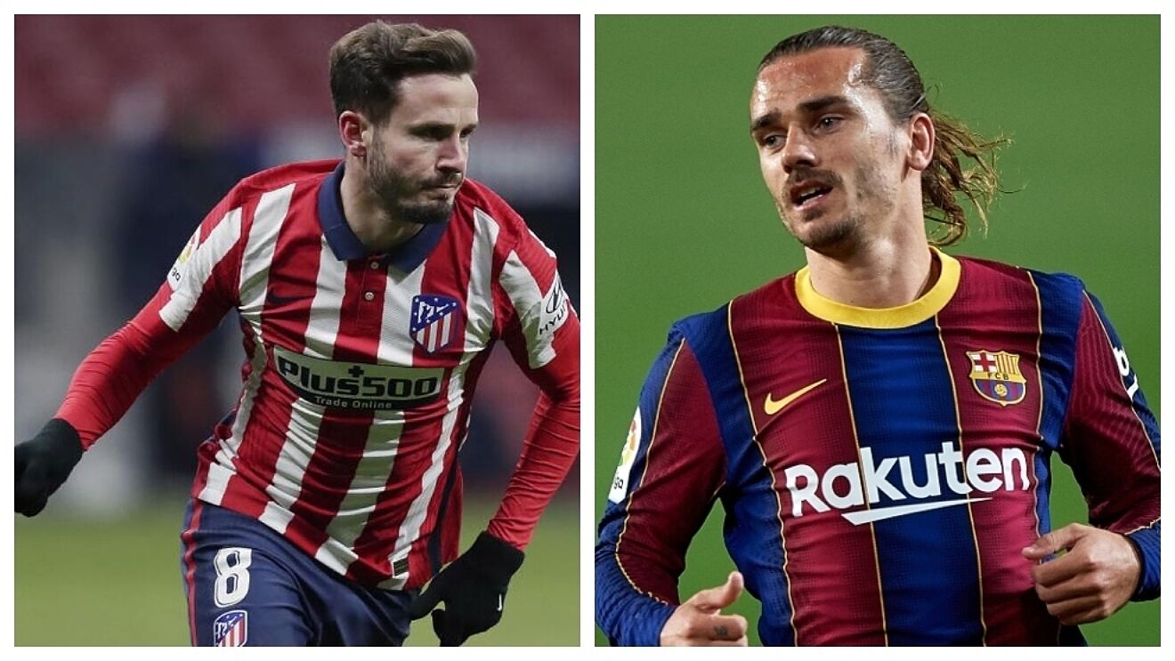 L’Atletico pourrait finalement offrir 3 joueurs au Barça dans l’opération Griezmann