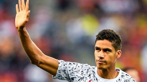 La lettre d’adieu émouvante de Raphaël Varane au Real Madrid