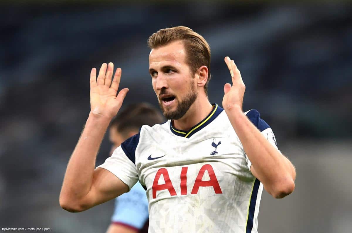 Harry Kane a enfin choisi où il jouera cette saison !