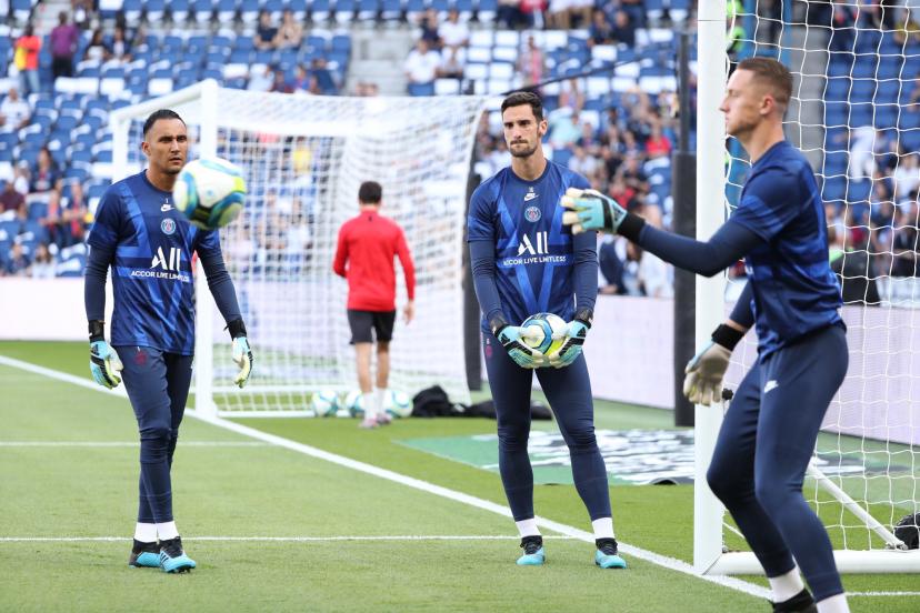West Ham sur le point de signer un contrat de prêt initial avec le gardien du PSG