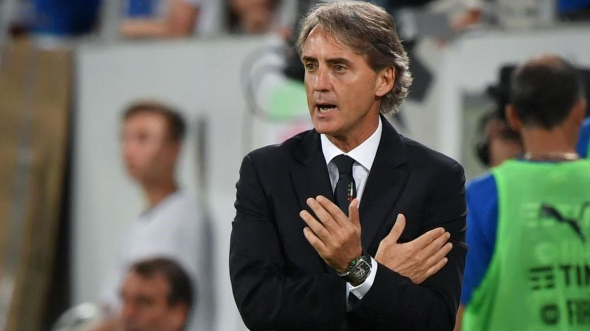 Euro 2020 : Roberto Mancini dévoile le plan pour battre l’Angleterre