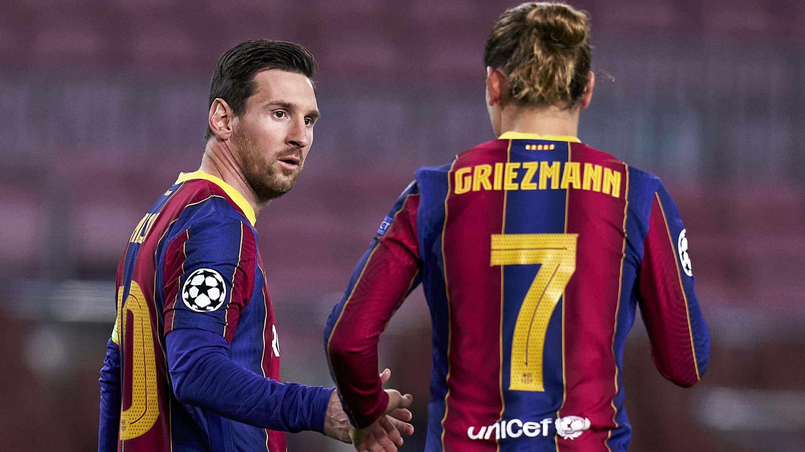 Griezmann sacrifié pour Lionel Messi, le nouveau plan du Barça (El Chiringuito)