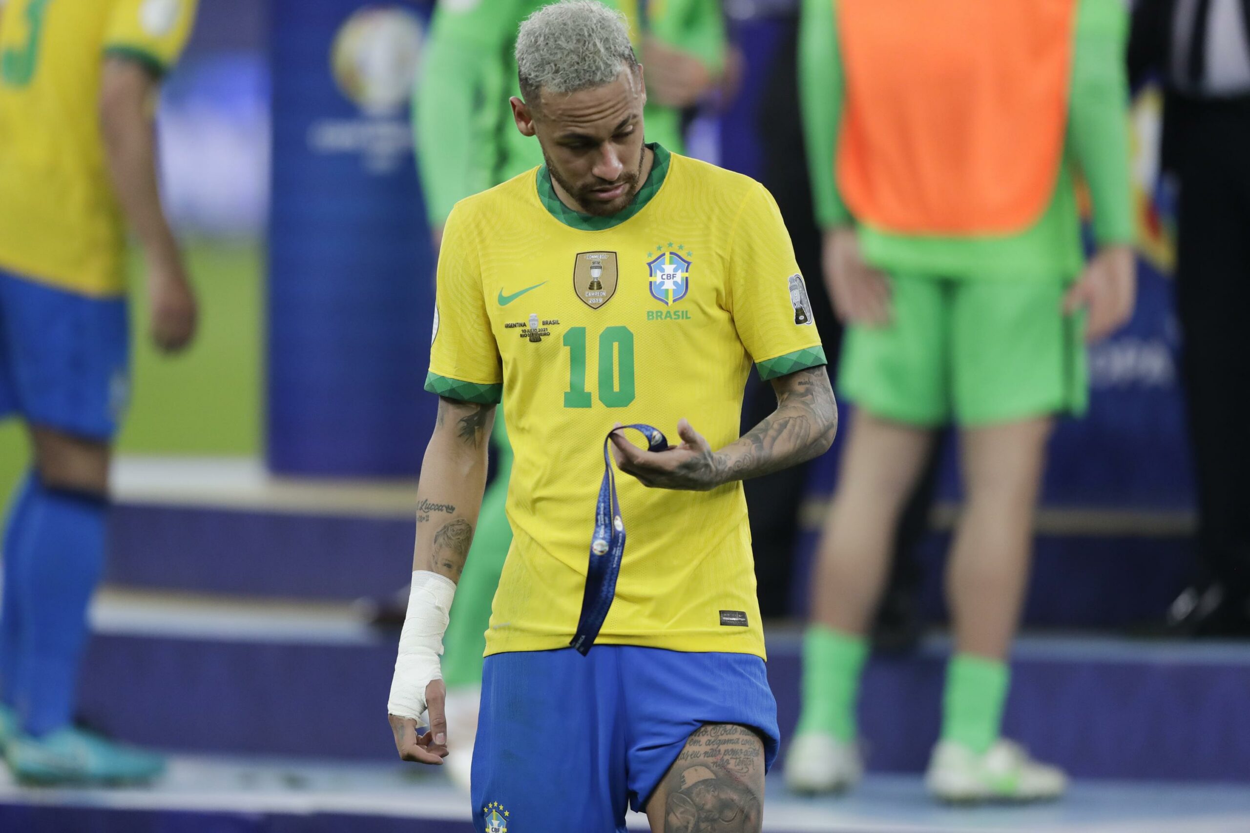 Müller descend Neymar : « Il est surcoté, il ne vaut pas tout l’argent que le PSG a payé »