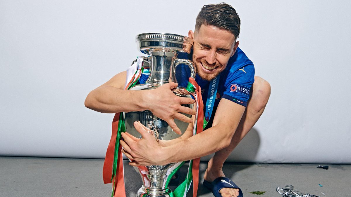 Les cinq joueurs qui méritent plus le ballon d’or que l’Italien Jorginho