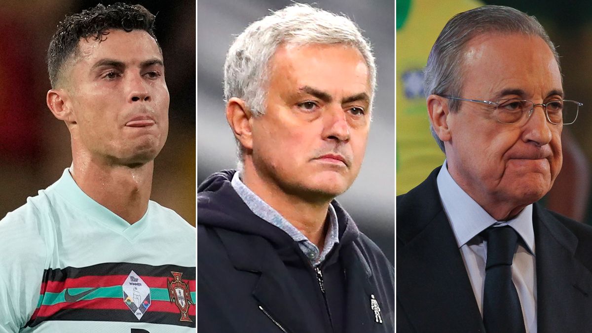 Pérez insulte violemment CR7 et Mourinho, le déballage se poursuit