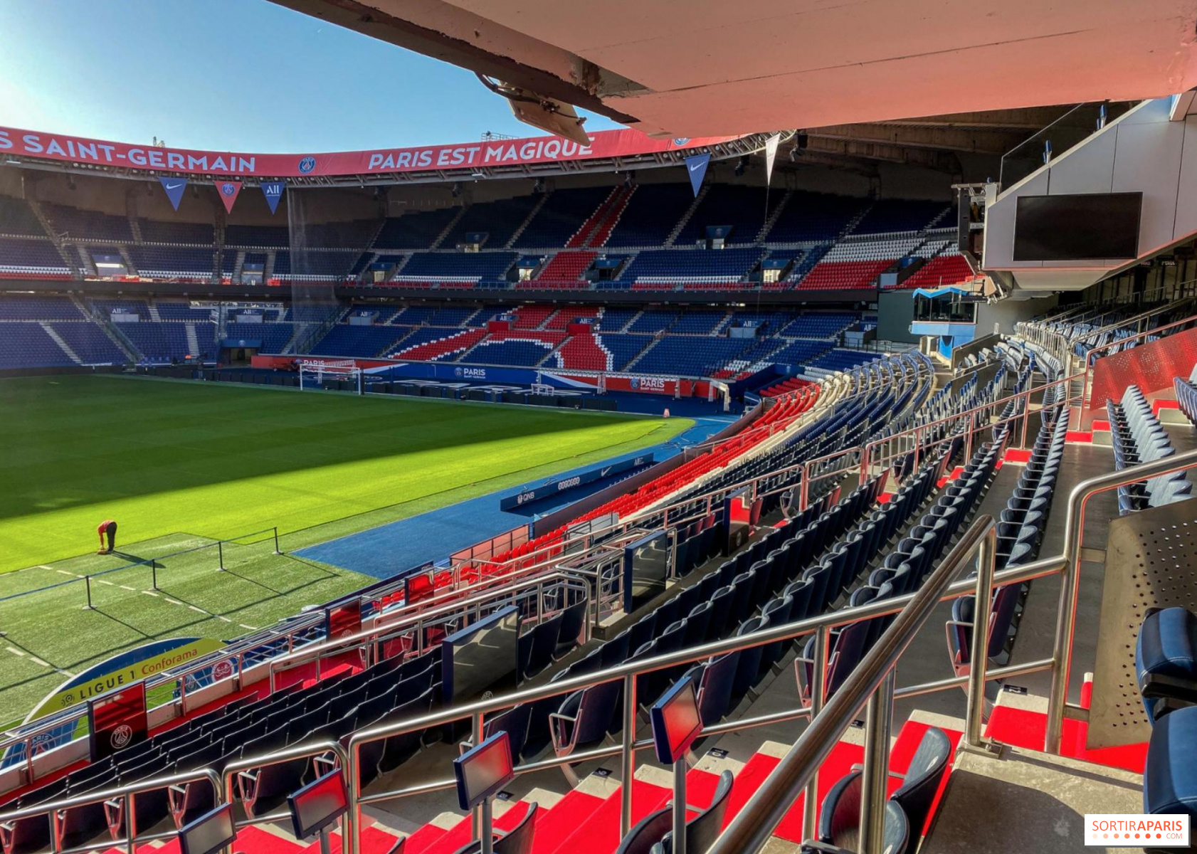 Ligue 1 : L’accès au stade rendu possible, mais une seule condition