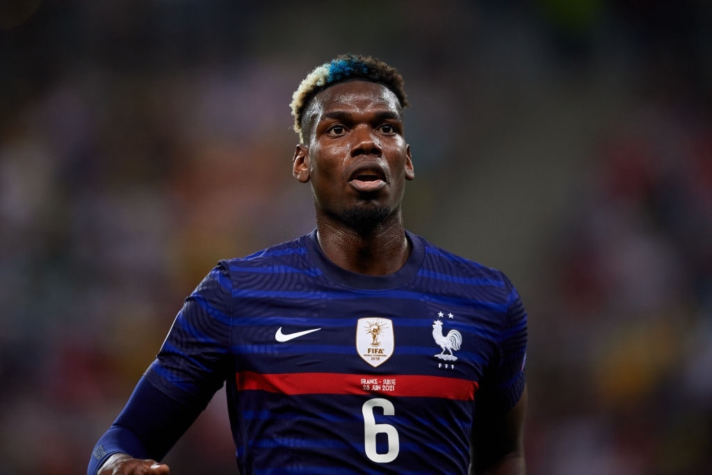 Un accord est proche d’être trouvé entre Paul Pogba et le PSG