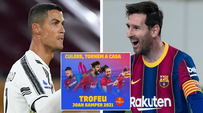 Officiel : le Barça confirme le trophée Gamper contre la Juventus, les fans autorisés