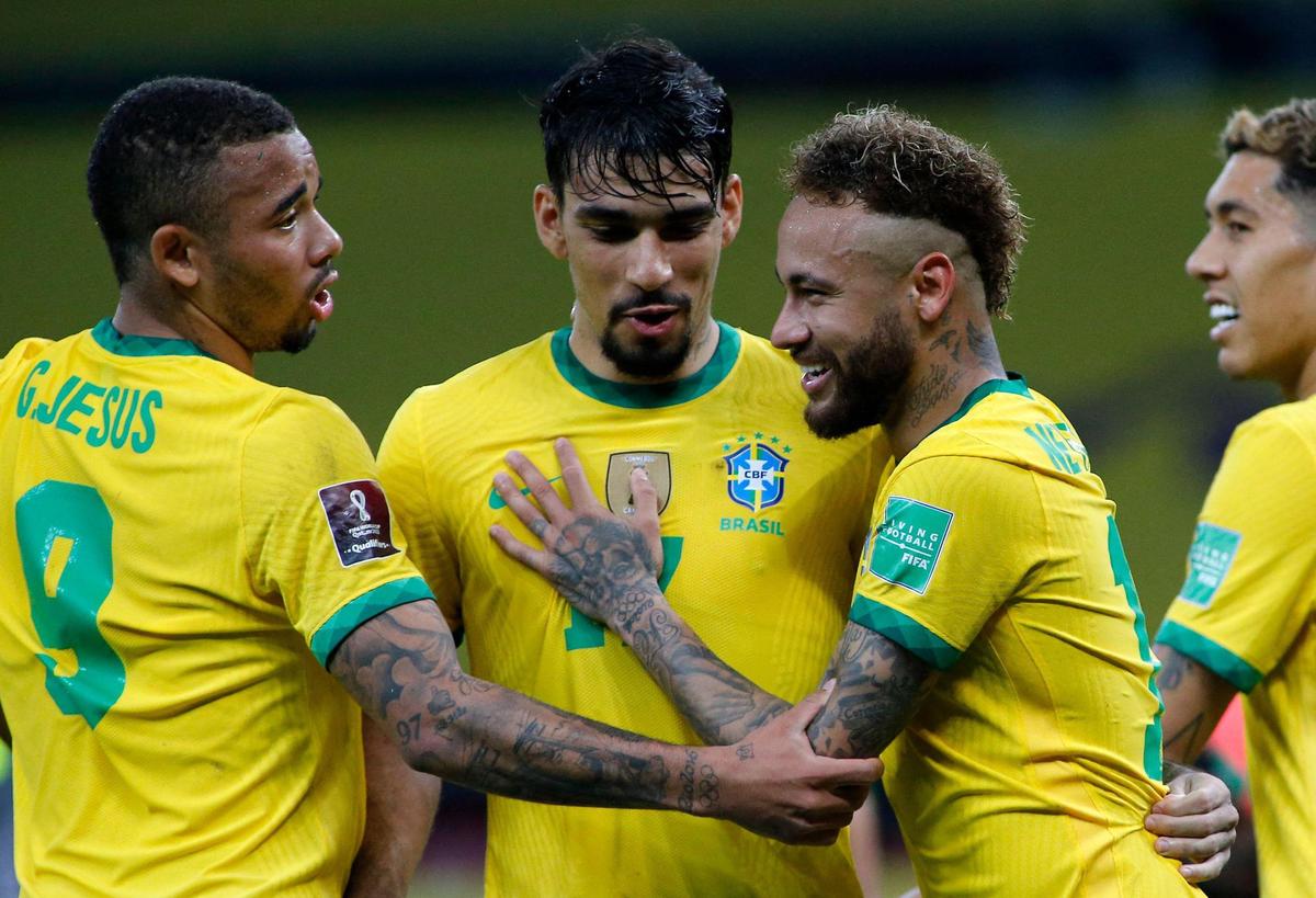 Coup dur confirmé pour le Brésil avant la finale de la Copa America face à l’Argentine